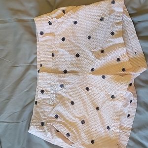 British Khaki Shorts